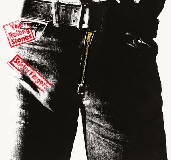 The Rolling Stones — Sticky Fingers