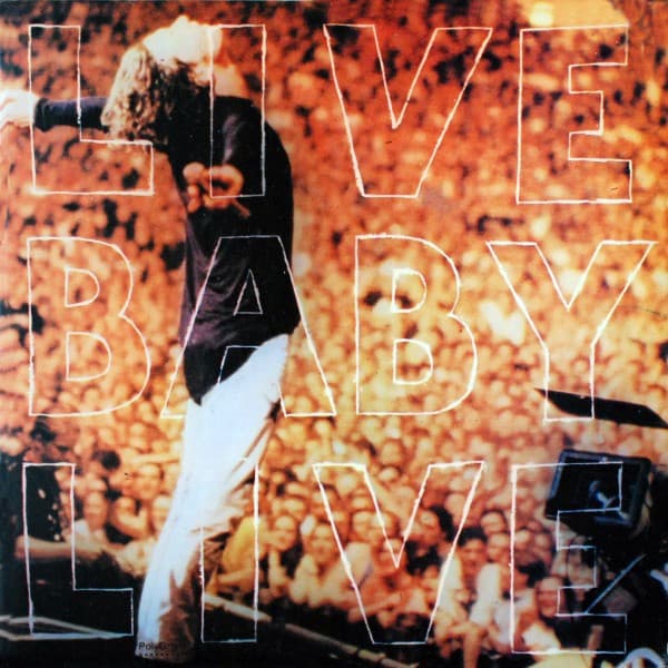INXS — Live Baby Live