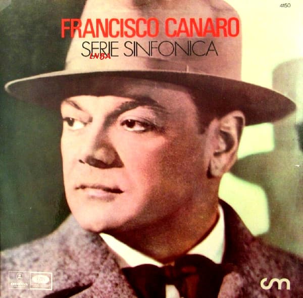 Francisco Canaro — Serie Sinfónica