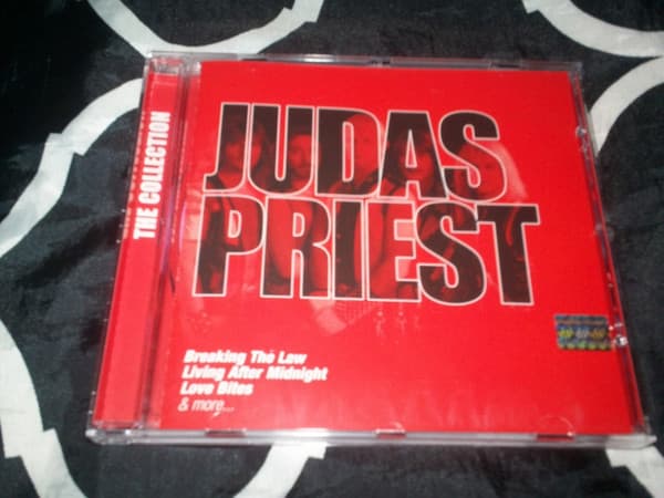 Judas Priest — The Collection