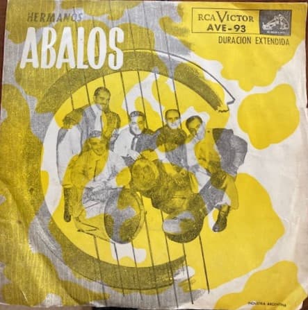 Los Hermanos Abalos — El Pajarito/La Firmeza