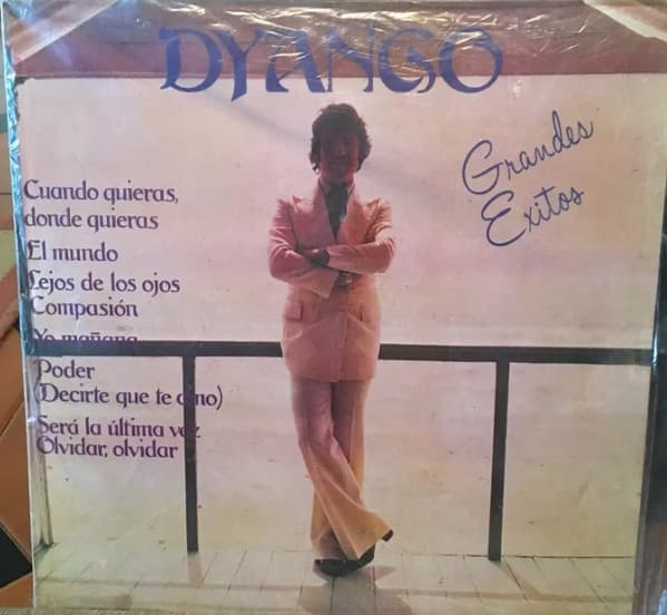 Dyango — Grandes Exitos