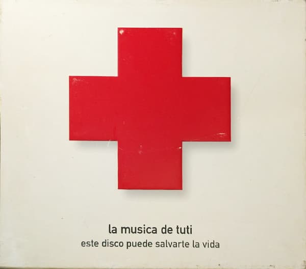 Various — La Música De Tuti (Este Disco Puede Salvarle La Vida)