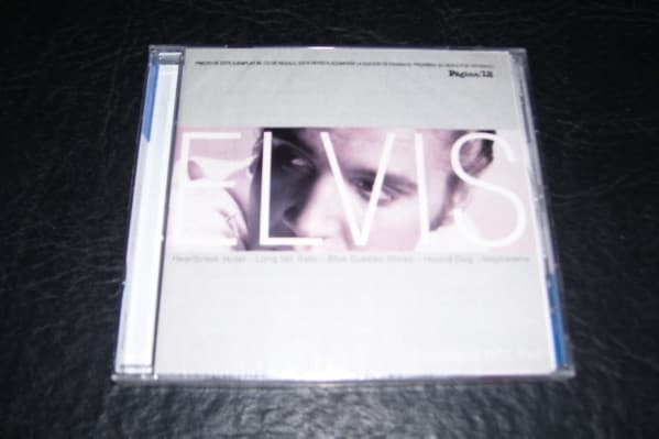 Elvis — Greatest Hits Live