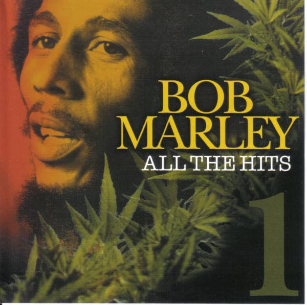 Bob Marley — All The Hits 1