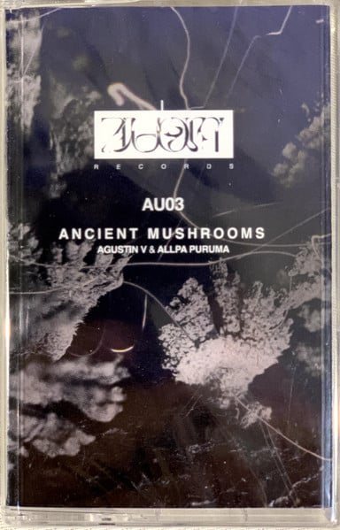Agustin V & Allpa Puruma – Ancient Mushrooms