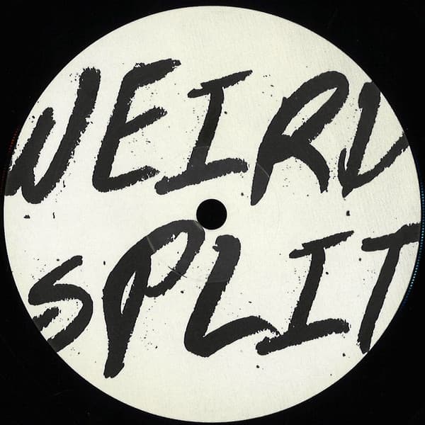 Juliche Hernandez & Lucianno Villarreal — Weirdsplit