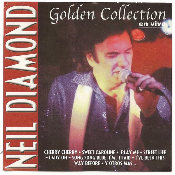Neil Diamond — Golden Collection En Vivo