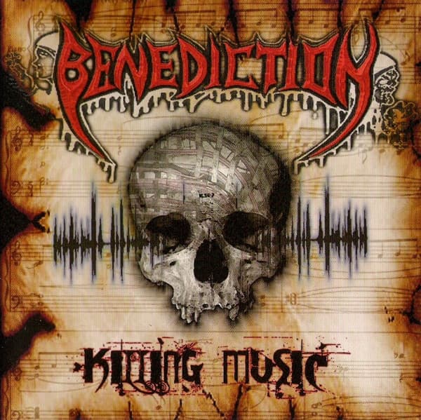 Benediction — Killing Music