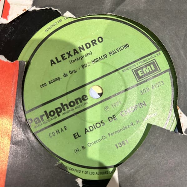 Alexandro & Horacio Malvicino — El Adios de Chopin / Historia de Amor