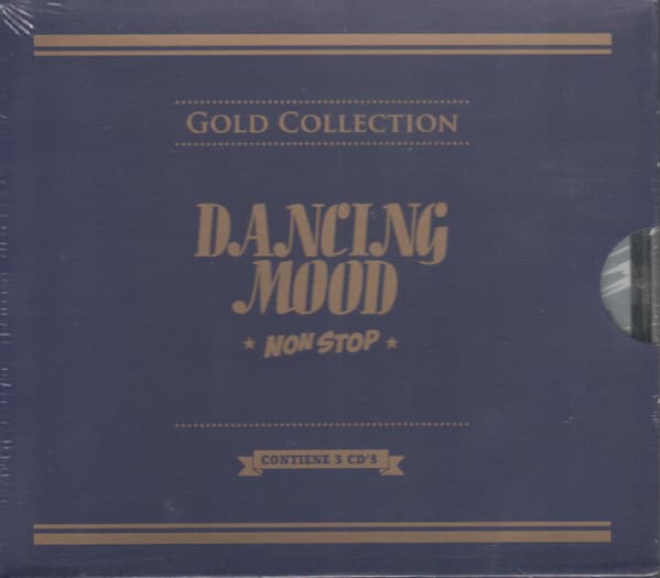 Dancing Mood — Non Stop - Gold Collection