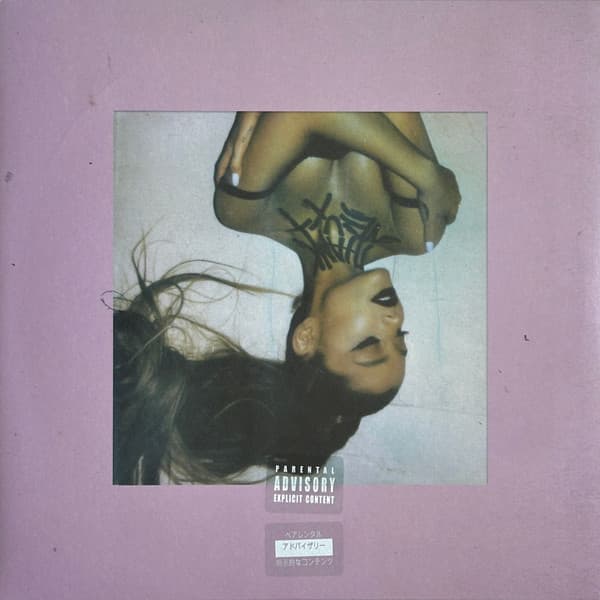 Ariana Grande — Thank U, Next
