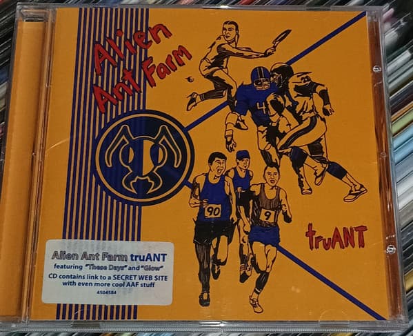 Alien Ant Farm — truANT