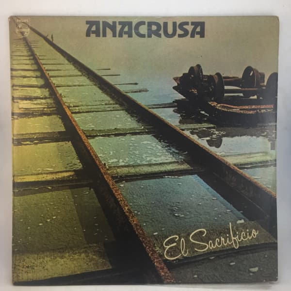 Anacrusa — El Sacrificio