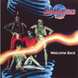 Peter Jacques Band — Bienvenido (Welcome Back)