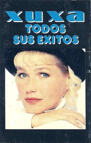 Xuxa — Todos Sus Éxitos