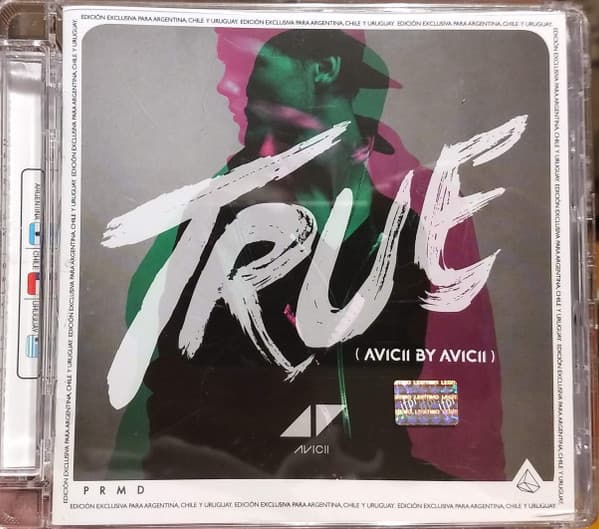 Avicii — True (Avicii By Avicii)