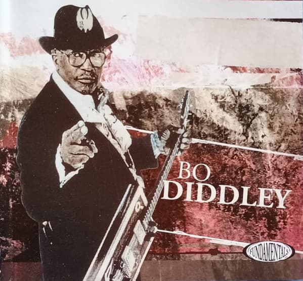 Bo Diddley — Bo Diddley Fundamentals