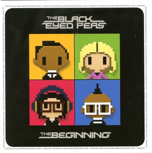 The Black Eyed Peas — The Beginning