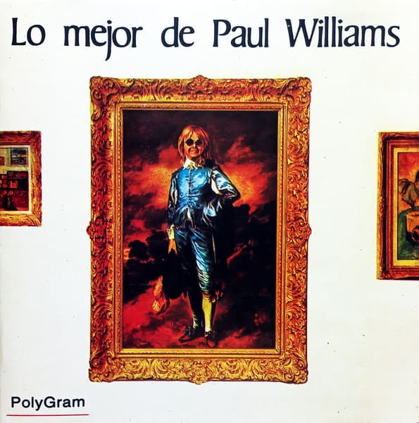 Paul Williams — Lo Mejor de Paul Williams