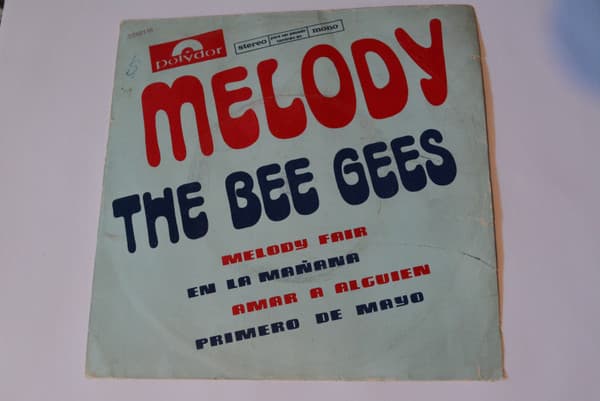 Bee Gees — Melody Fair