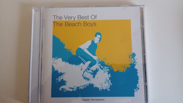The Beach Boys — The Very Best Of The Beach Boys