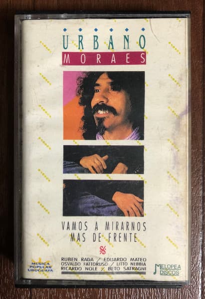 Urbano Moraes — Vamos a MIrarnos Mas de Frente