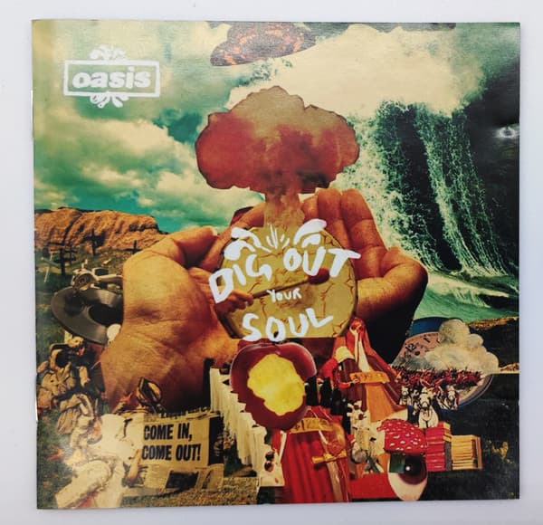 Oasis — Dig Out Your Soul