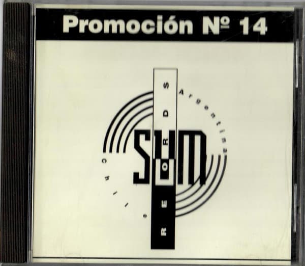 Various — Promocion 14