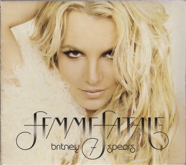 Britney Spears — Femme Fatale