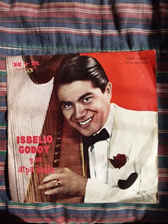 Isbelio Godoy y Su Arpa India — Isbelio Godoy y Su Arpa India