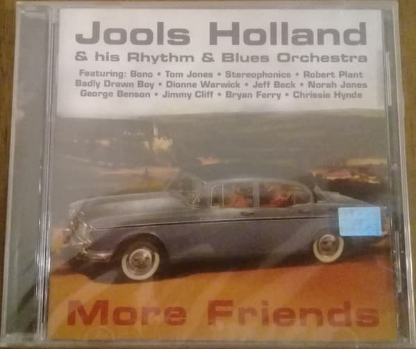 Jools Holland & His Rhythm & Blues Orchestra — More Friends