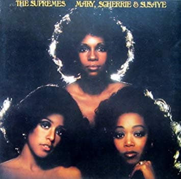The Supremes — Mary, Scherrie & Susaye