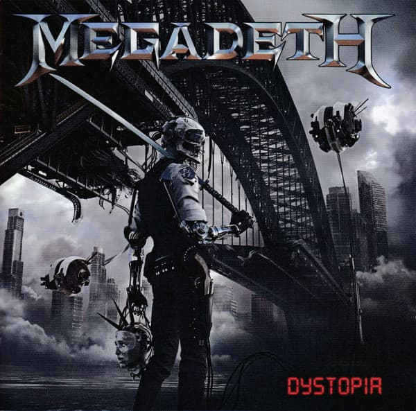 Megadeth — Dystopia