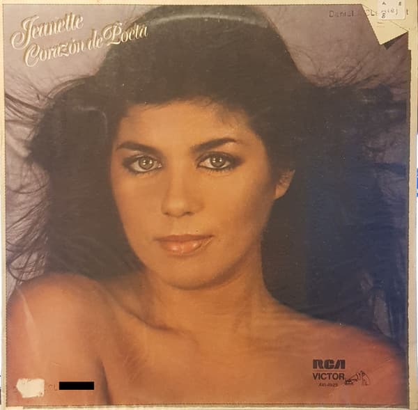 Jeanette — Corazón De Poeta