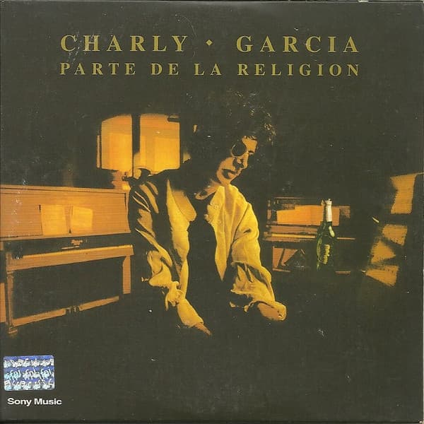 Charly Garcia — Parte De La Religion