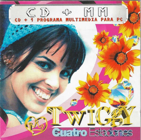 Twiggy — Cuatro Estaciones