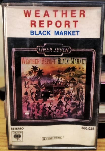 Weather Report — Black Market