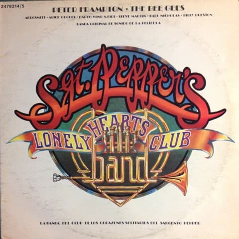 Various — Sgt. Pepper's Lonely Hearts Club Band