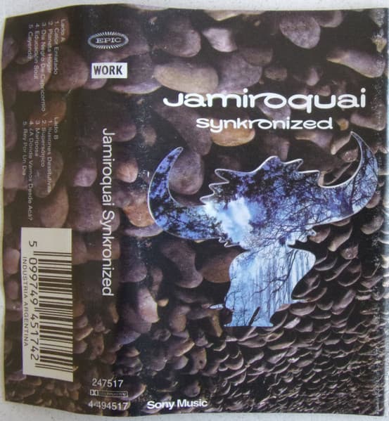 Jamiroquai — Synkronized