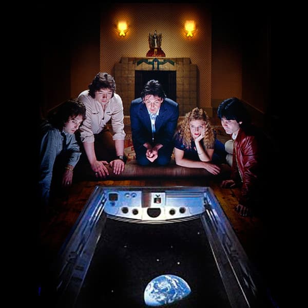 Wings — De Vuelta Al Huevo