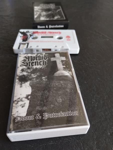 Morbid Stench — Doom & Putrefaction