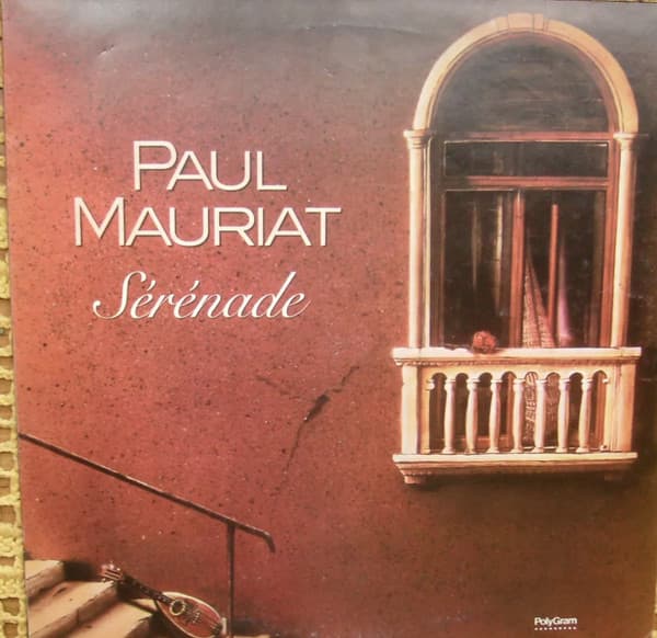 Paul Mauriat — Serenade