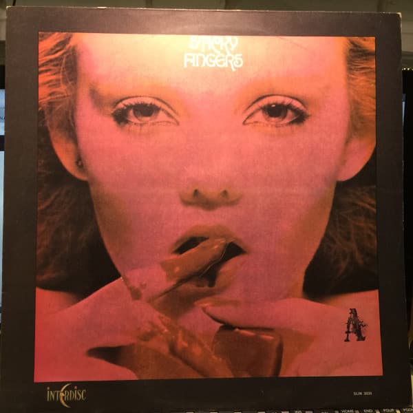 Sticky Fingers — Sticky Fingers