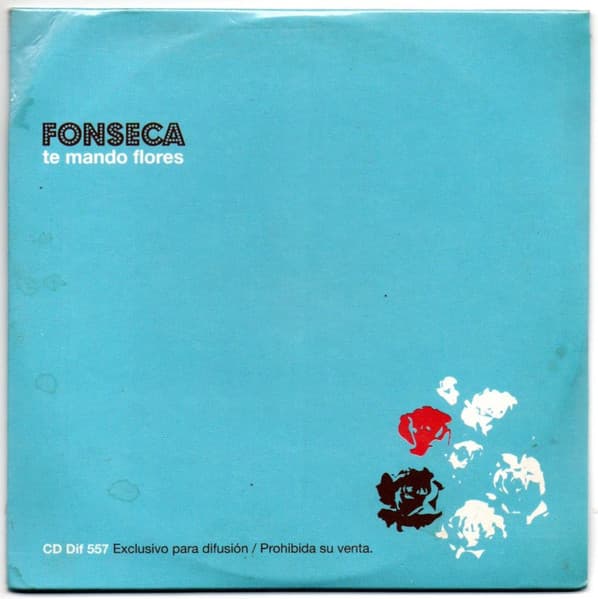 Fonseca — Te Mando Flores
