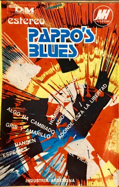 Pappo's Blues — Pappo's Blues