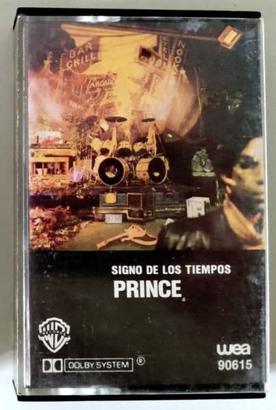 Prince — Signo De Los Tiempos