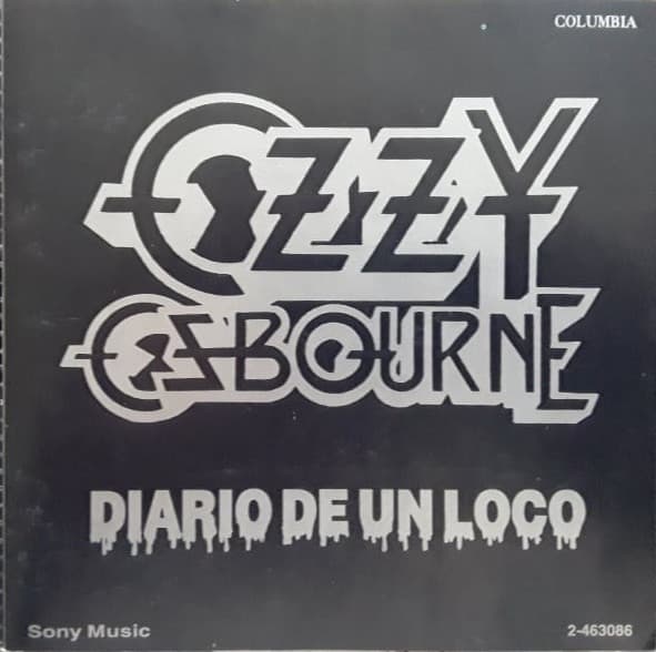 Ozzy Osbourne — Diario De Un Loco
