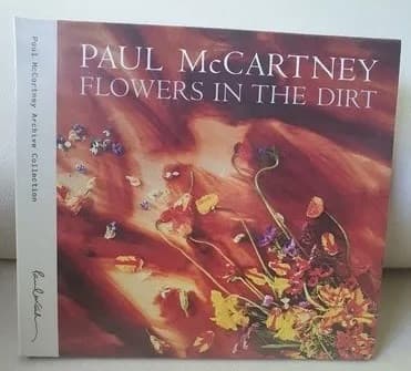 Paul McCartney — Flowers In The Dirt
