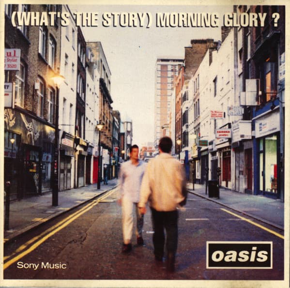 Oasis — (What's The Story) Morning Glory?